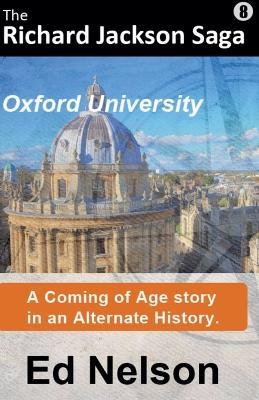 Oxford University - Ed Nelson - cover