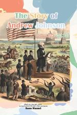 The Story of Andrew Johnson: An Inspiring Story for Kids in Farsi and English