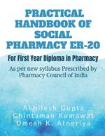 Practical Handbook of Social Pharmacy ER-20