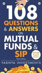 108 Questions & Answers on Mutual Funds & SIP