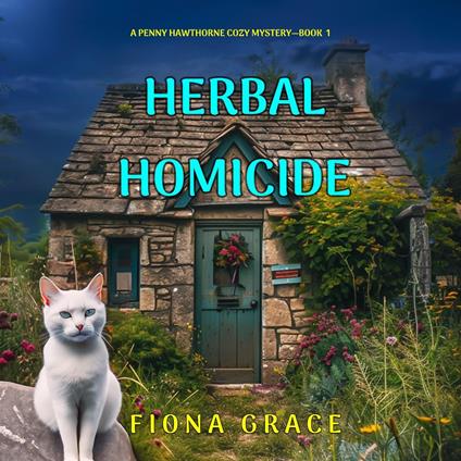 Herbal Homicide (A Penny Hawthorne Cozy Mystery—Book 1)