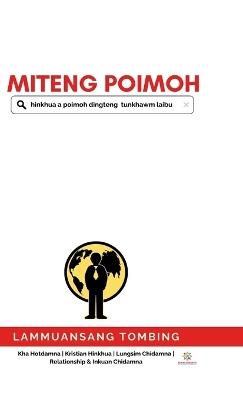 Miteng Poimoh: hinkhua a poimoh dingteng tunkhawm laibu - Lammuansang Tombing - cover