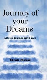 Journey of your dreams....: Life is journey, not a race