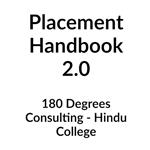 Placement Handbook 2.0