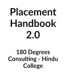 Placement Handbook 2.0