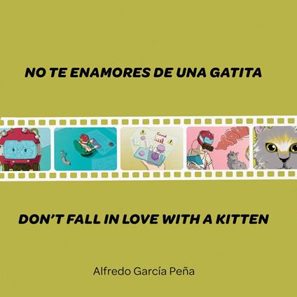 Don´t Fall in Love With a Kitten