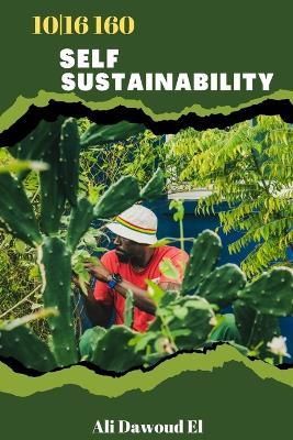 1016 160 Self Sustainability - Al Dawoud El - cover