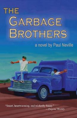 The Garbage Brothers - Paul Neville - cover
