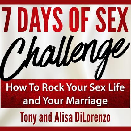 7 Days of Sex Challenge