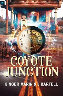 Coyote Junction - Ginger Marin,J Bartell - cover