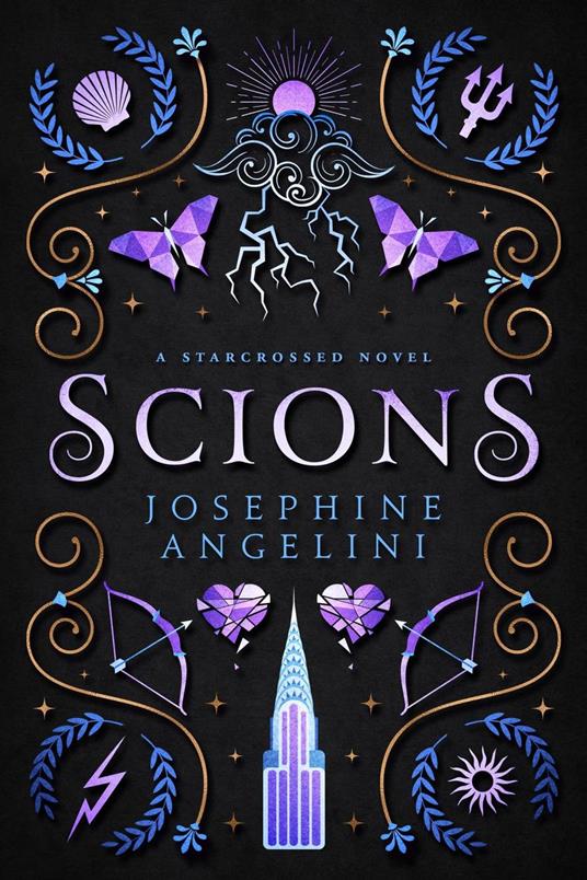 Scions: a Starcrossed Novel - Josephine Angelini - ebook