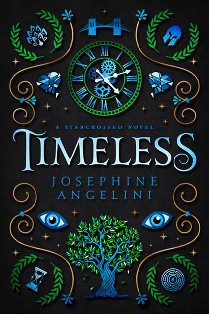 Timeless - Josephine Angelini - ebook