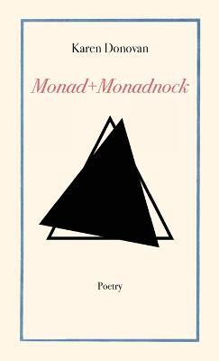 Monad+Monadnock - Karen Donovan - cover