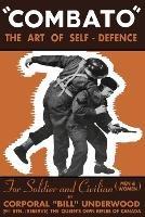 Combato: The Art of Self-Defence - Bill Underwood - cover