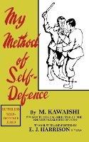 My Method of Self-Defence - Mikinosuke Kawaishi - cover