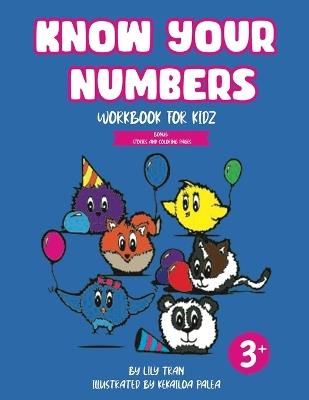 Know Your Numbers: Workbook for Kidz - Lily Tran - cover