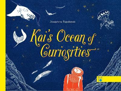 Kai's Ocean Of Curiosities - Josephine Topolanski - cover