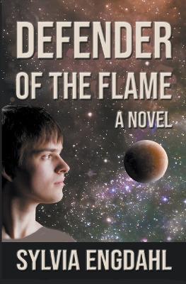 Defender of the Flame - Sylvia Engdahl - cover