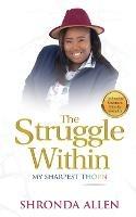 The Struggle Within - Shronda Allen - cover