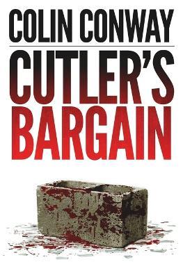 Cutler's Bargain - Colin Conway - cover