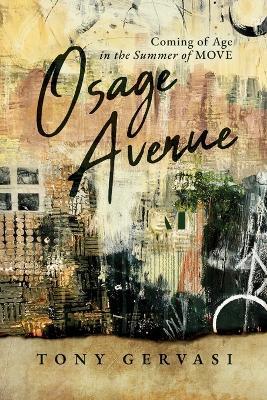 Osage Avenue - Tony Gervasi - cover