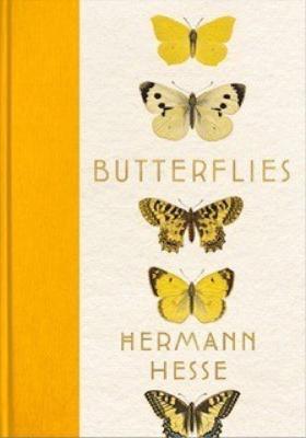 Butterflies: Reflections, Tales, and Verse - Hermann Hesse - cover