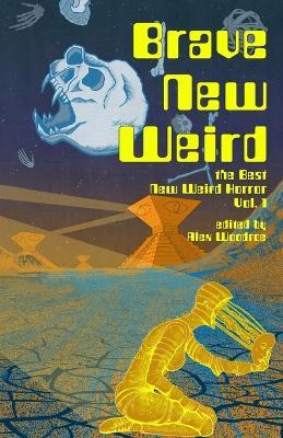 Brave New Weird - cover