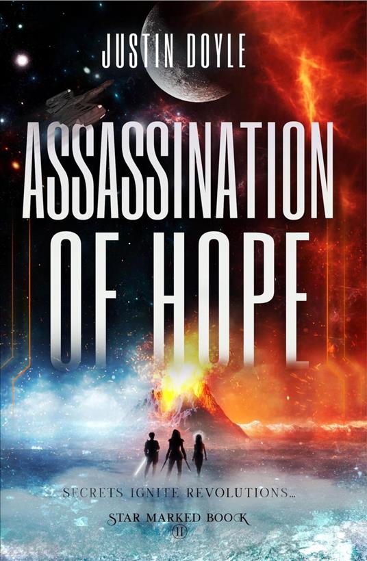 Assassination of Hope - Justin Doyle - ebook