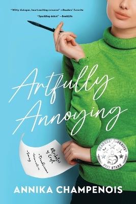 Artfully Annoying - Annika Champenois - cover
