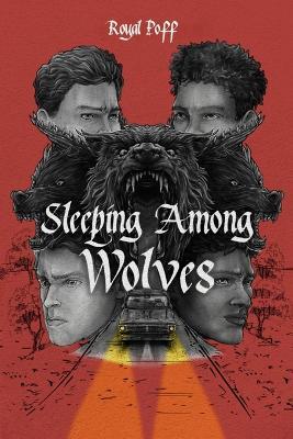 Sleeping Among Wolves - Royal Poff - cover