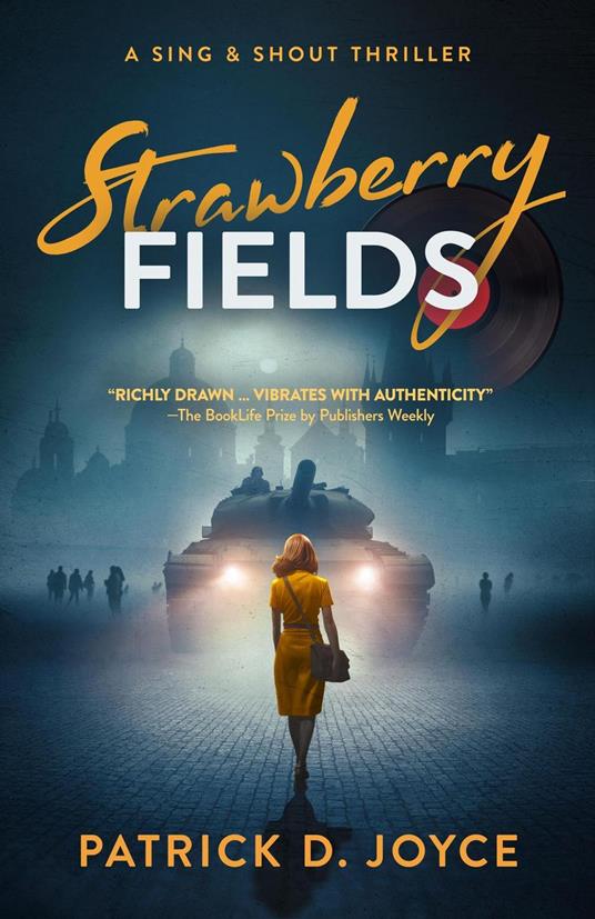 Strawberry Fields - Patrick D. Joyce - ebook