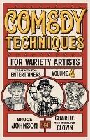 Comedy Techniques for Variety Artists