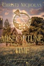 Misfortune of Time: An Irish Historical Fantasy Family Saga