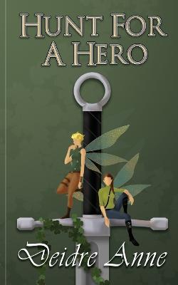 Hunt For A Hero - Goedeken - cover