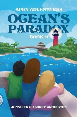 Ocean's Paradox - Jennifer Arrington - cover