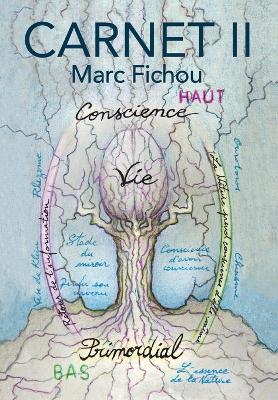 Carnet II - Marc Fichou - cover