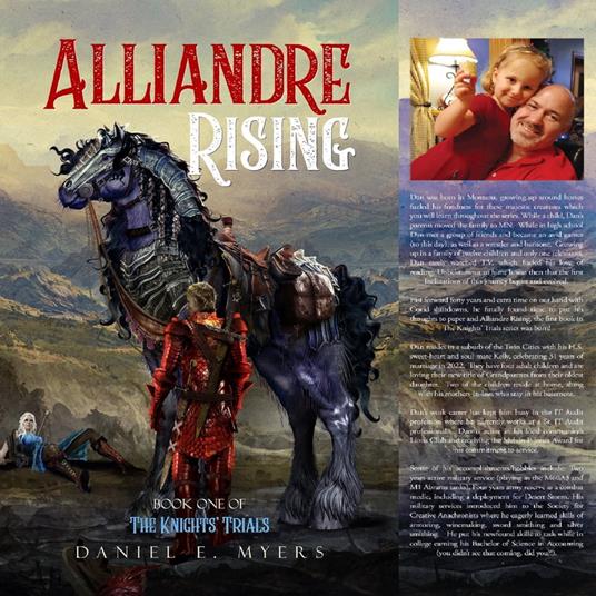 Alliandre Rising