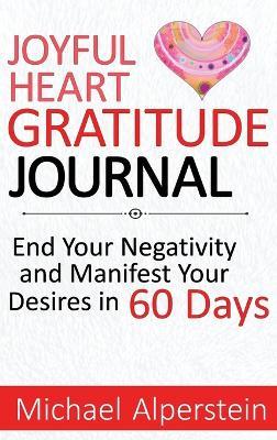 Joyful Heart Gratitude Journal - Alperstein - cover