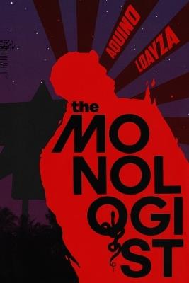 The Monologist - Aquino Loayza - cover