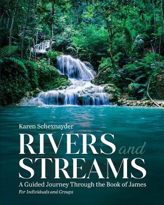 Rivers and Streams - Karen Schexnayder - cover
