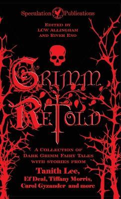 Grimm Retold - Tanith Lee - cover