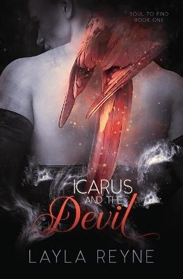 Icarus and the Devil: An MM Paranormal Romantic Suspense - Layla Reyne - cover