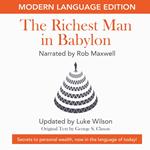 Richest Man in Babylon: Modern Language Edition