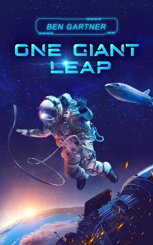 One Giant Leap - Ben Gartner - ebook