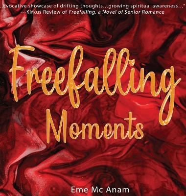 Freefalling Thoughts - Eme McAnam - cover