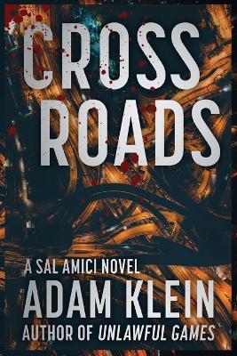 Crossroads - Adam Klein - cover