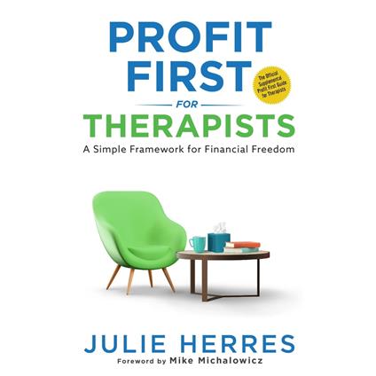 Profit First for Therapists