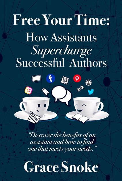 Free Your Time: How Assistants Supercharge Successful Authors