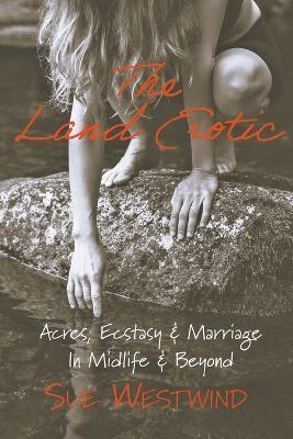 The Land Erotic - Sue Westwind - cover