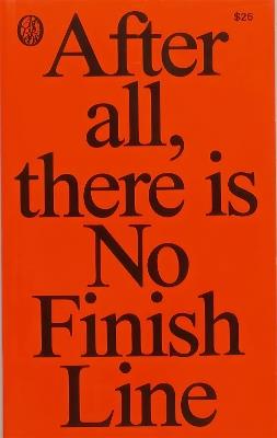 No Finish Line - Nike - cover